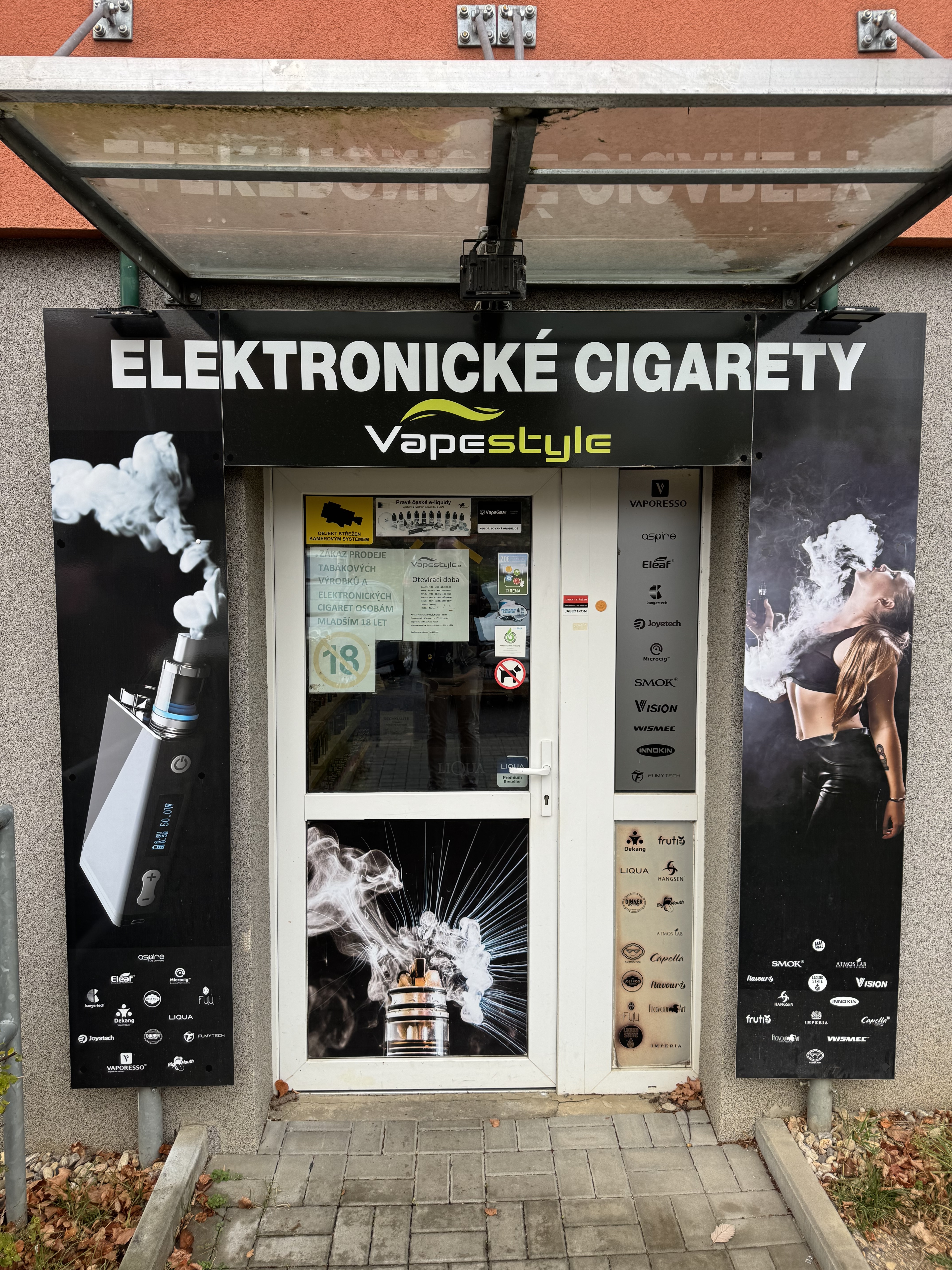 Vapestyle Bohnice